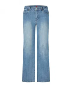 Прямые джинсы Buena Vista, синий