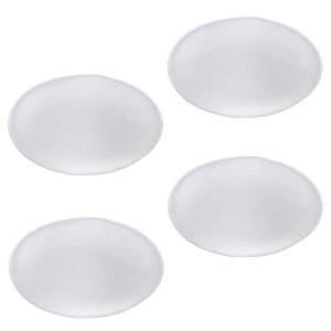 Подушка для сидения IDIMEX, 35x35x2 см, белый