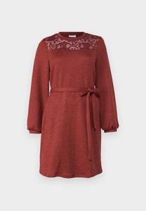 Платье-джемпер VIEMMY VILA, красный