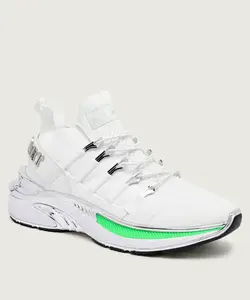 Кроссовки Chrome Surfer Runner Plein Sport, белый