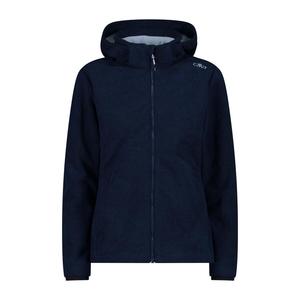 Женская куртка CMP, женская куртка с капюшоном и застежкой-молнией 32A1416