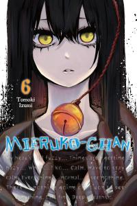 Манга Mieruko-chan Manga Volume 6