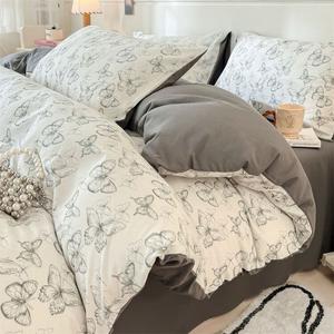 AVIVI Простыня, пододеяльник 200x230 см, Butterfly Valley