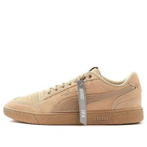 Кроссовки x wind and sea ralph sampson 'brown gold' Puma, коричневый