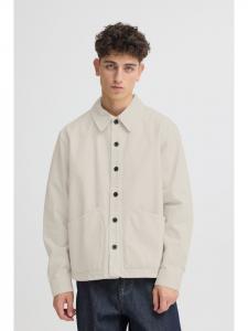 !SOLID Рубашка-куртка SDNadil натурального цвета