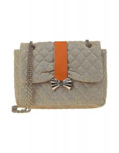 Сумка через плечо Valentino Garavani, золото