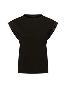 Футболка Salso черного цвета OPUS