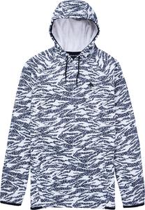 Burton Куртка Crown waterproof hoodie zebra camo S