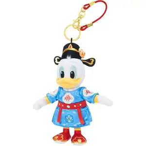 Кулон-подвеска из коллекции Микки Мауса 2025 года, высота 17 см/11,5 см/15,5 см, Шанхай Disney, donald duck