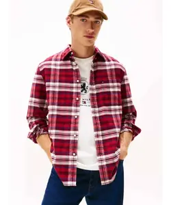 Футболка героя Regular fit Tommy Hilfiger, красный