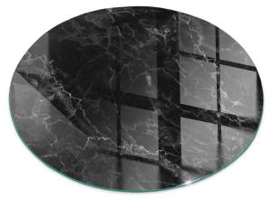 Стеклянная тарелка Tulup Corvina, 50 х 50 см