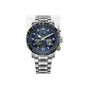CITIZEN Часы Promaster Nighthawk JY8078 52L, Blue Dial