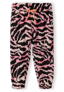 Брюки MINOTI, цвет black /pink