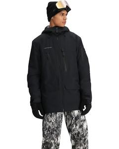 Куртка Obermeyer Cirque Jacket, черный