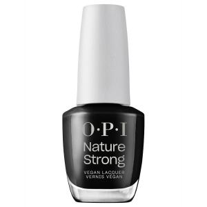 Лак для ногтей nature strong vegan Opi, nat029 - nat - onyx skies, объем 15 мл