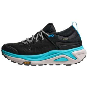 Женские треккинговые ботинки Kaha 3 Low top HOKA ONE ONE, черный