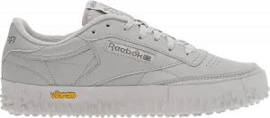 Кроссовки Club C Vibram 'Cold Grey', серый