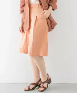 Шорты с заправленным спереди краем Kbf, цвет Coral Pink