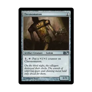 CCG Хрономатон (U), MTG - Magic 2013