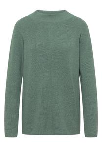 Свитер CECIL, изумрудный