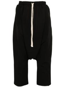 Alchemy брюки с низким шаговым швом, черный