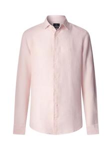 Hackett London Рубашка на пуговицах 'ESS' Regular fit в цвете Rose