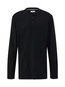 s.Oliver Футболка черного цвета (9999)