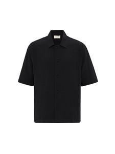 Рубашка на пуговицах Comfort fit Antioch, черный