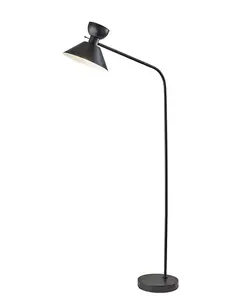 67,5-Дюймовый напольный светильник Duke Adesso, black