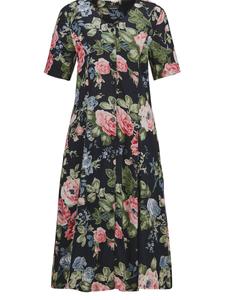 Платье-рубашка Goldner, marine blue