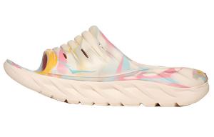 Ora Recovery Slide Свободное движение людей Луна Мраморный Hoka One One