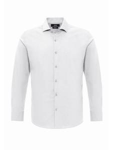 Рубашка обычного кроя на пуговицах Antioch, белый