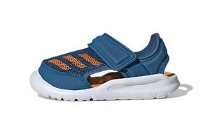 Кроссовки adidas Fortaswim Toddler Shoes TD Low-top Blue