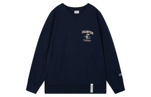 SS26 Свитшот Unisex Champion, серый синий