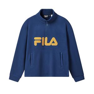 FILA Свитшот Unisex Real Estate Blue