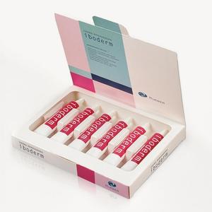 Увлажняющее средство для волос Iboderm обновляет и регенерирует клетки Rueber