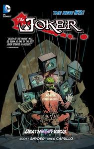 The Joker: Death of the Family (The New 52) (DC Comics)