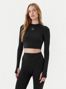 Леггинсы slim fit Training JW4557 Adidas By Stella Mccartney, чёрный
