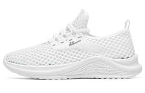 Кроссовки WARRIOR Lifestyle Shoes Unisex Low-top, черный