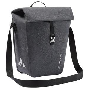 Recycle pro single 22 - сумка-корзина Vaude, черный