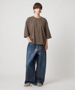 Большая футболка с круглым вырезом Astraet, цвет Moca