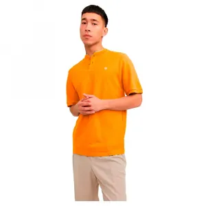 Поло Jack & Jones 12237844, оранжевый