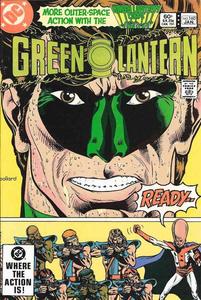 Green Lantern (2nd Series) #160 (DC)