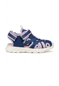 Треккинговые сандалии airadyum Geox, Navy Lilac