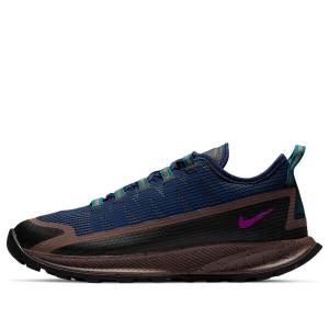 Кроссовки acg air nasu Nike, синий