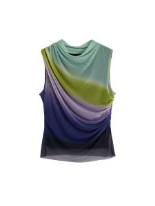 Рубашка Desigual, Mixed Colors