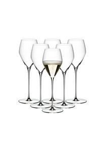 Бокалы для шампанского Riedel Veloce, 327 мл, 6 штук