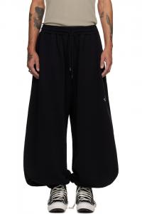 Lu'U Dan Черные мешковатые спортивные штаны бонтан