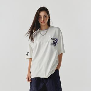 Футболка унисекс Fornines, черный