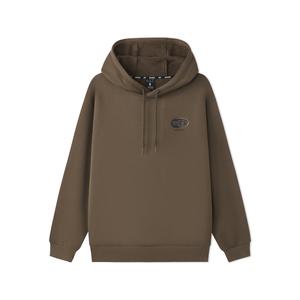 Флисовая толстовка unisex feather chestnut 04pb Skechers, Feather Chestnut-04Pb